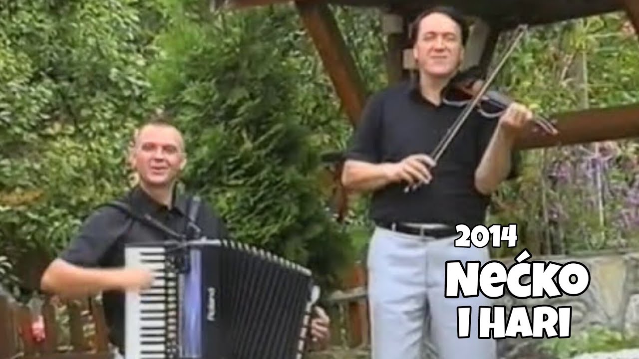 Nećko i Hari - Ljuljaj, u ćošak natjeraj | 2014