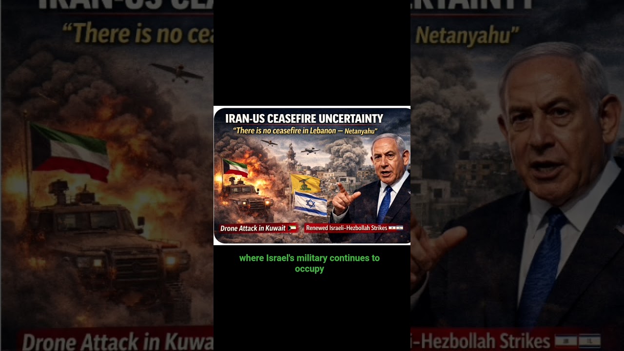 Benjamin Netanyahu Says 