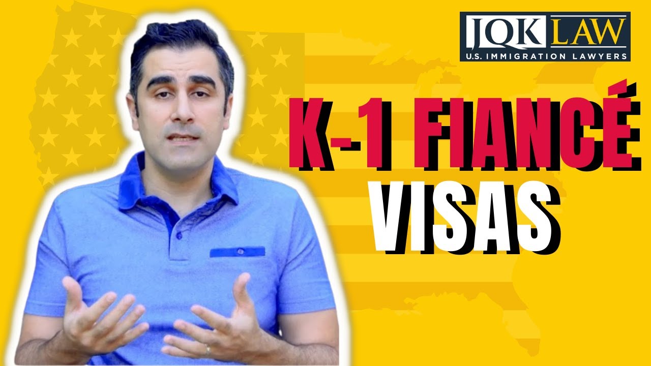 Step by Step Guide How to K 1 Fianc&eacute; Visas