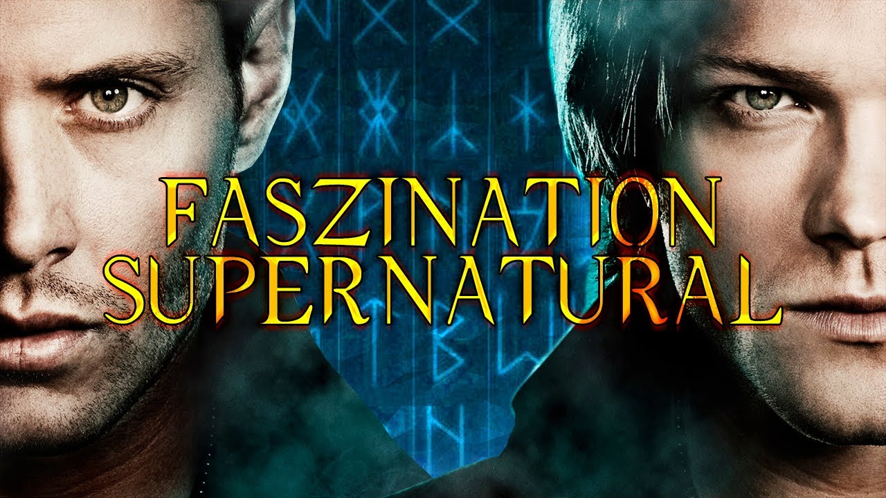 Faszination Supernatural - 15 Jahre Sam & Dean | DeeMon | Supernatural Special