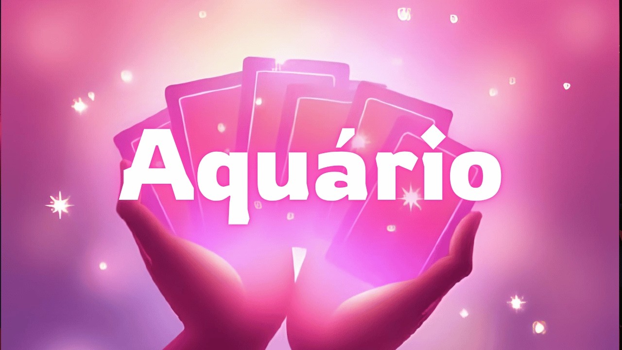 💕AQUÁRIO💞ESSA PESSOA VEM CURAR SEU CORAÇÃO💗COM ROMANTISMO, EM BREVE VAI SE DECLARAR‼️
