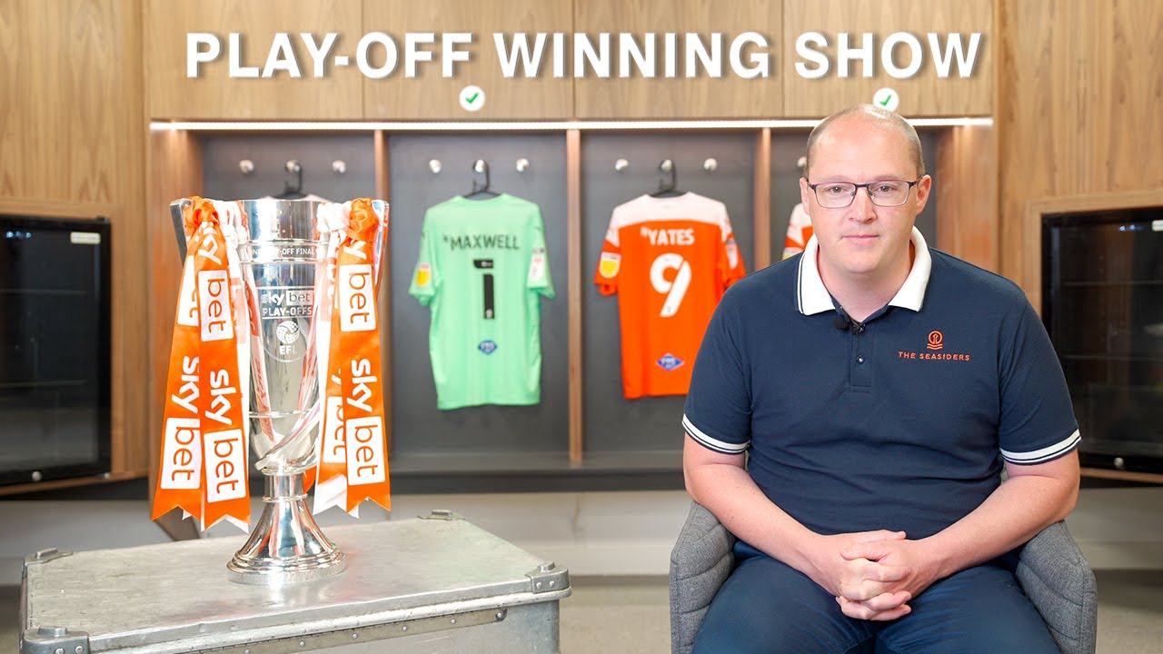 Play-Off Winning Show