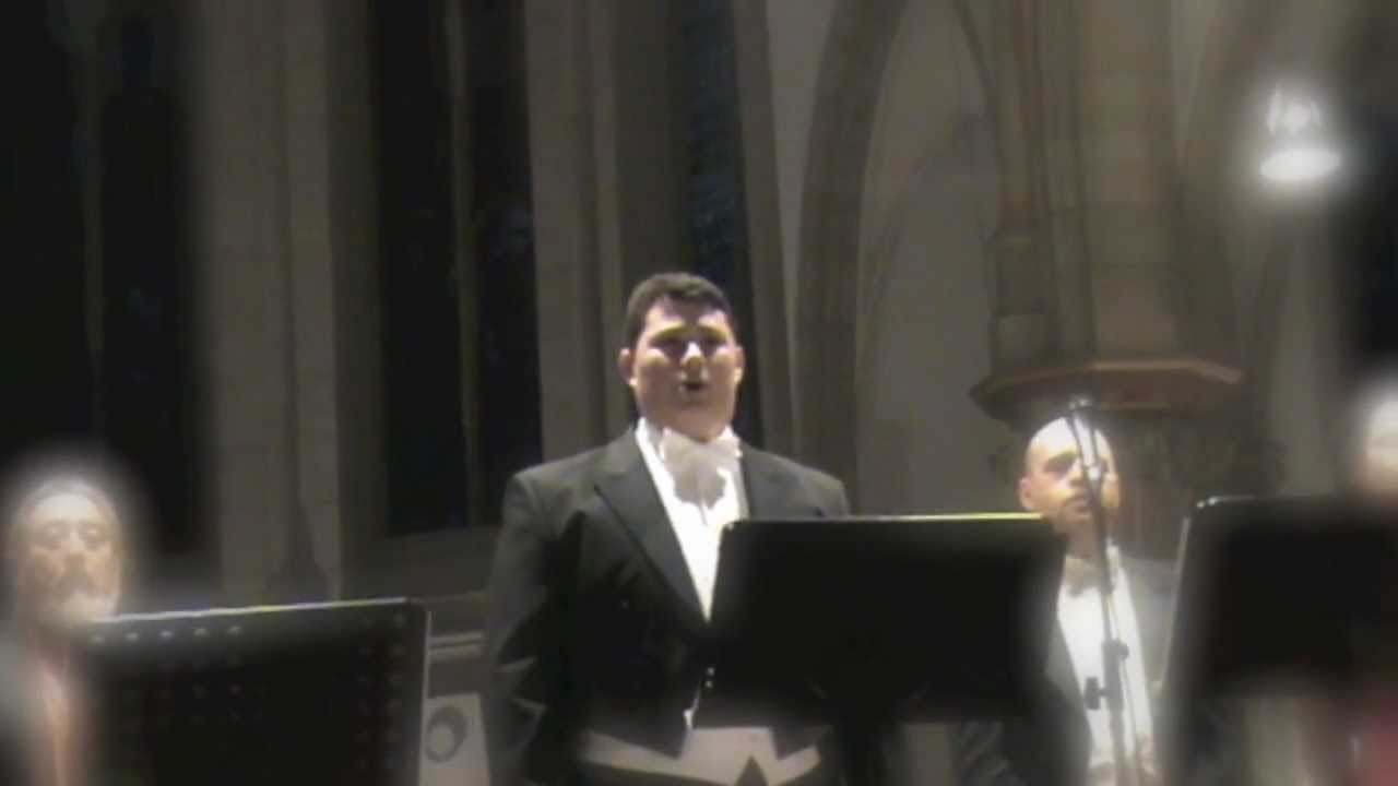 Ricardo Marinello - Ave Maria - Franz Schubert