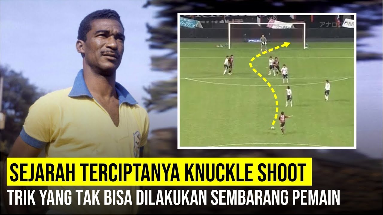 SEJARAH DAN PENEMU KNUCKLE SHOT : Trik Yang Tidak Bisa Dilakukan Sebarang Pemain
