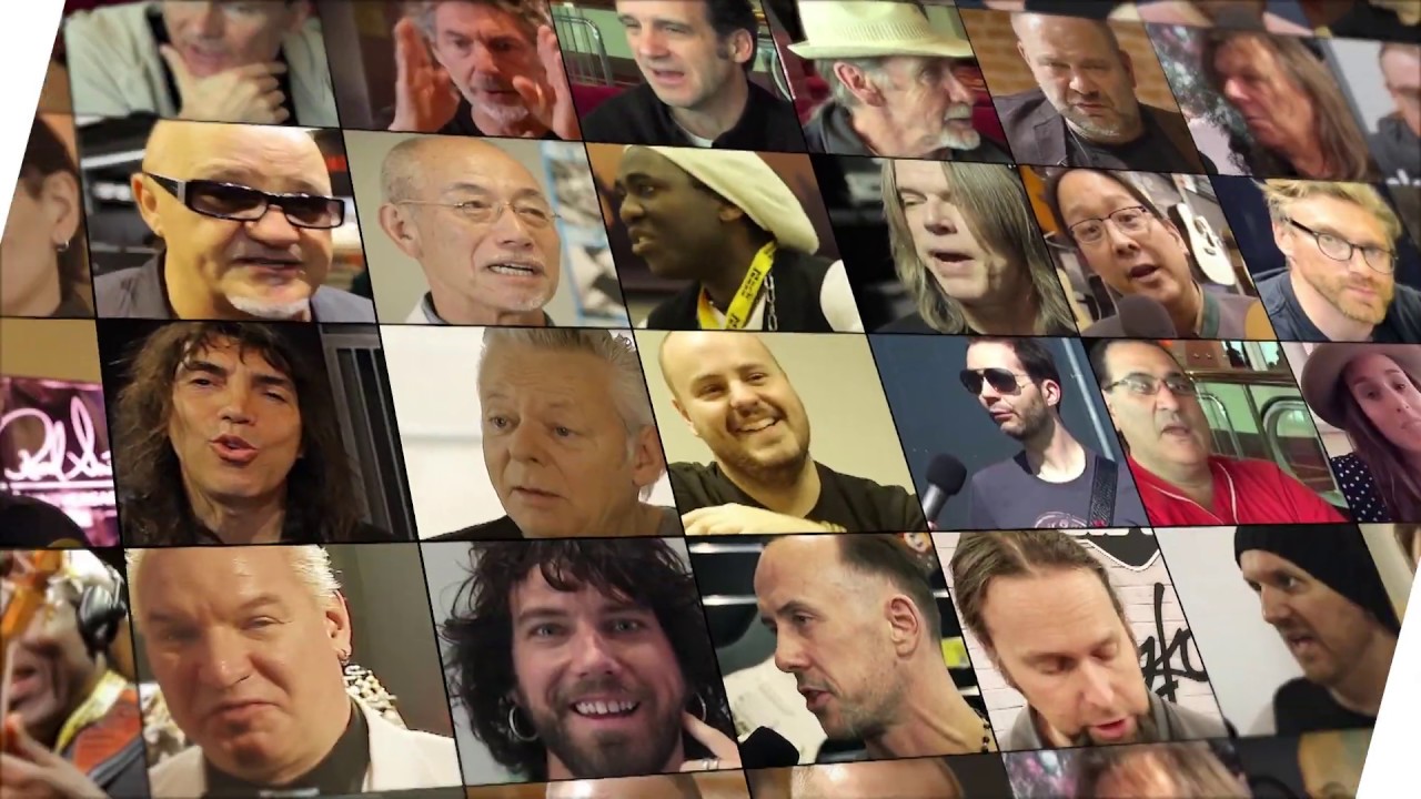 INFOGITARA.PL & INFOMUSIC.PL prezentują  (wywiady / interviews)