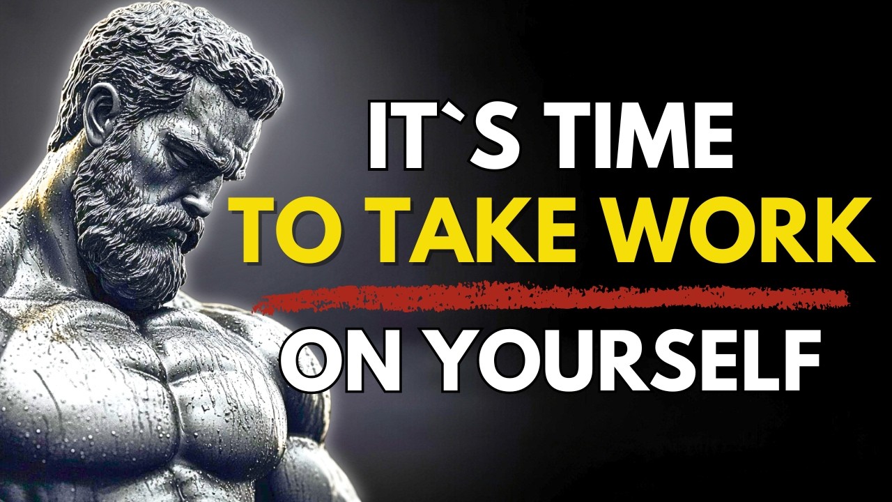 FORCE YOURSELF To Be BETER Every Day And Become LIMITLESS | STOICISM