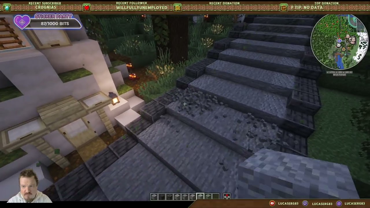 Creative Building. Part 175