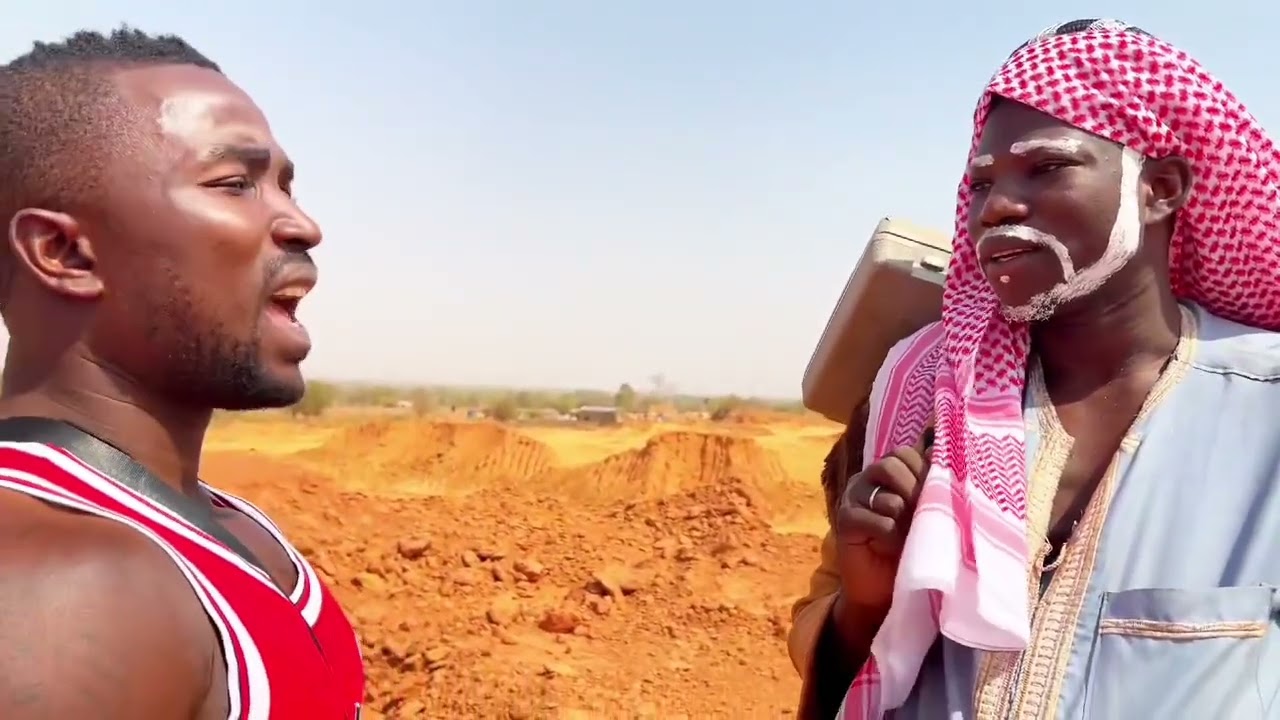 🤣🤣Vieux méchant à la Mecque vol5 😂 abonné vous 🙏 dans les montagnes de ARAFAT 😅🤣