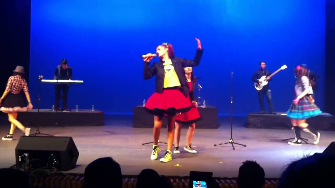 La cq el concierto soy espectaculat