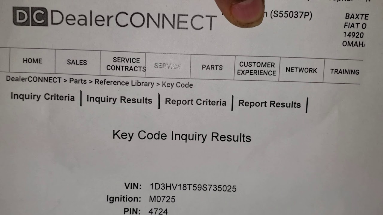 how to reset wireless ignition node lock out. program new key fob with launch 431 v+.