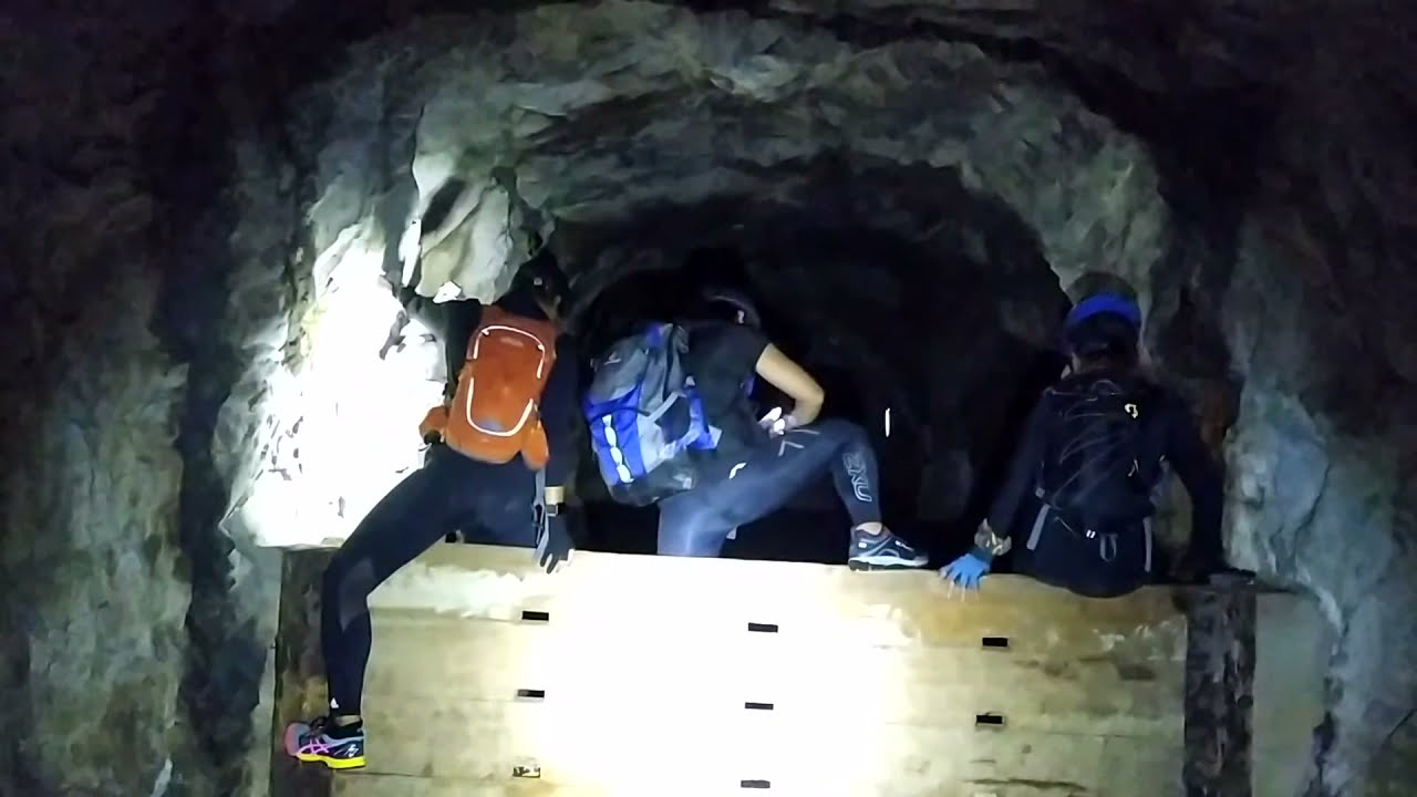 Ma On Shan Iron Mine&nbsp; (馬鞍山鐵礦) | HK largest mine exploration
