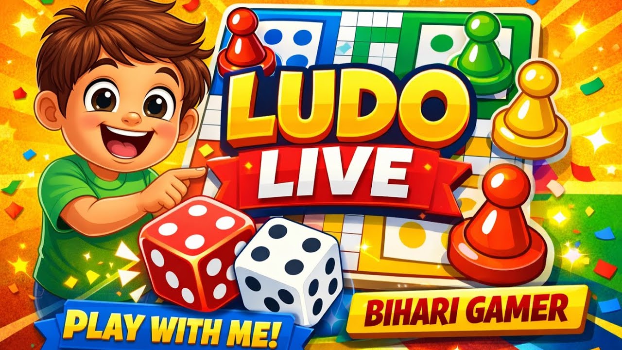 Ludo King Live Now 👲🎲 #Ludokinglive #shortslive