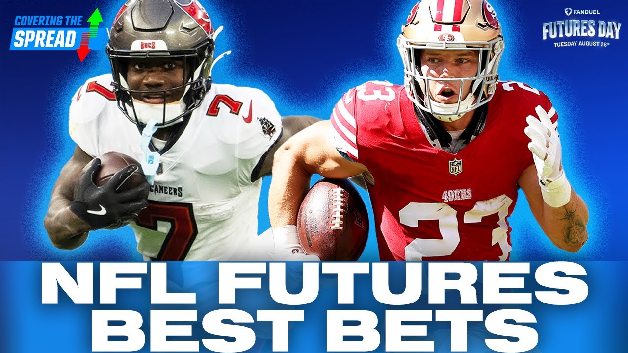 Best NFL Futures Bets for the 2025 NFL Season | Super Bowl Winners, Win Totals, and Player Props