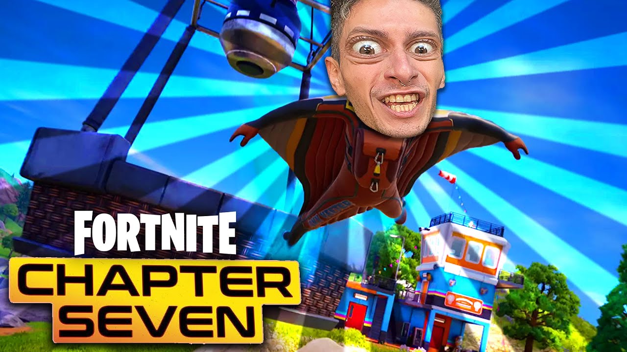 RIUSCIREMO A VINCERE PRIMA O POI ?! FORTNITE CAPITOLO 7