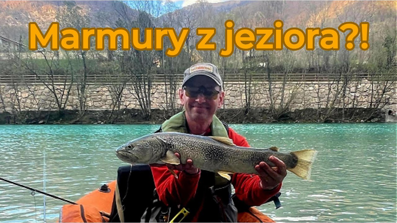 Pstrągi marmurkowe, Słowenia i bellyboaty. Gdzie jechać na ryby do Słowenii?