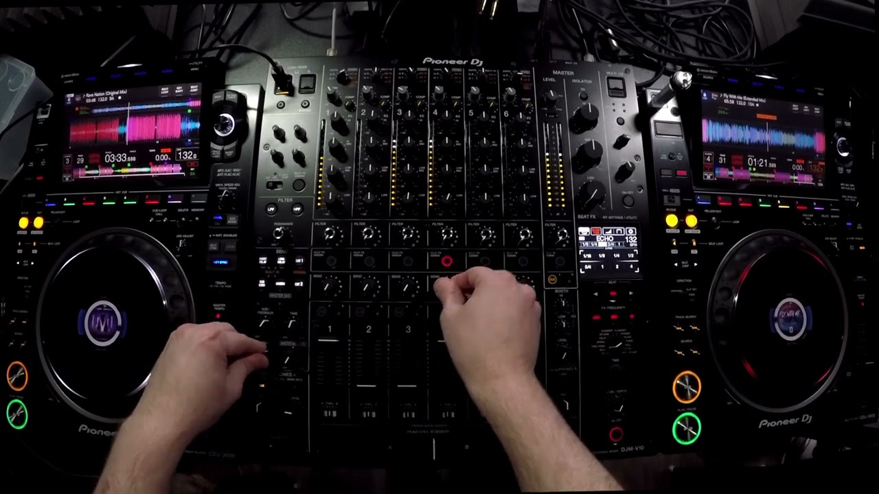 Best Big Room Trance May 2021 Mixed By DJ FITME (Pioneer CDJ3000 & DJM V-10)