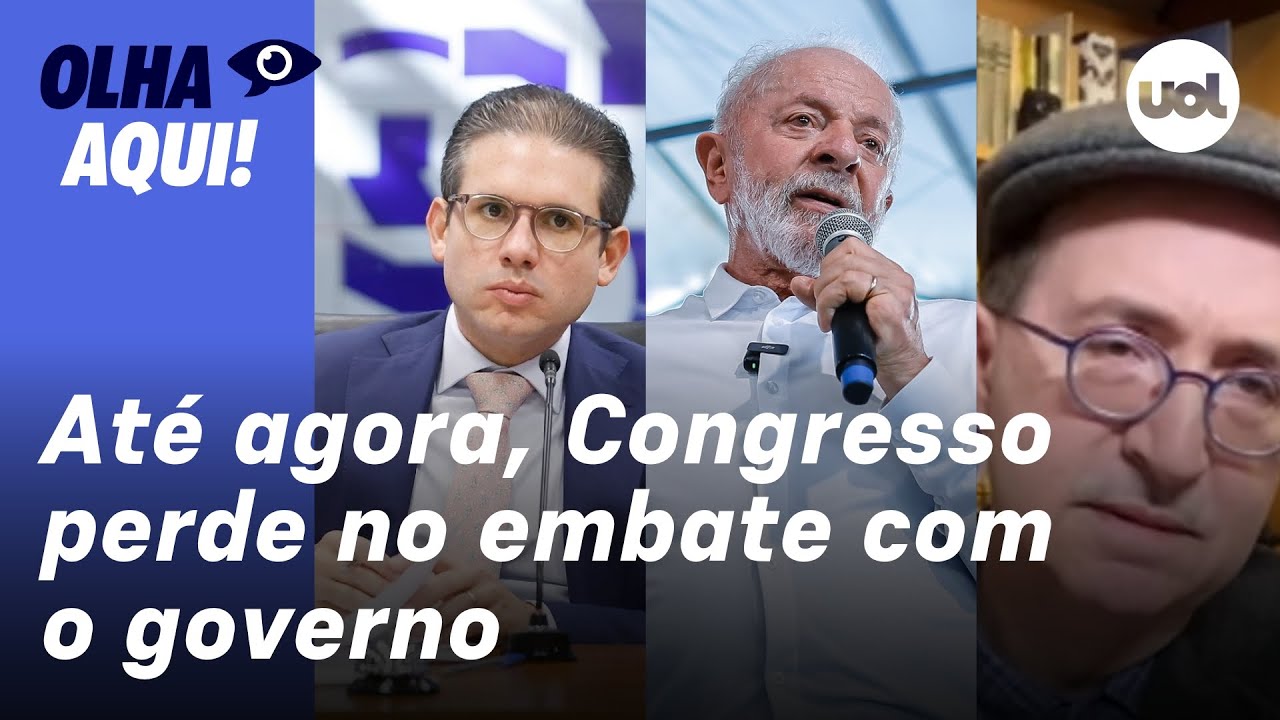 Reinaldo: Após o confronto com o Congresso, levantamentos indicam que Lula saiu ganhando