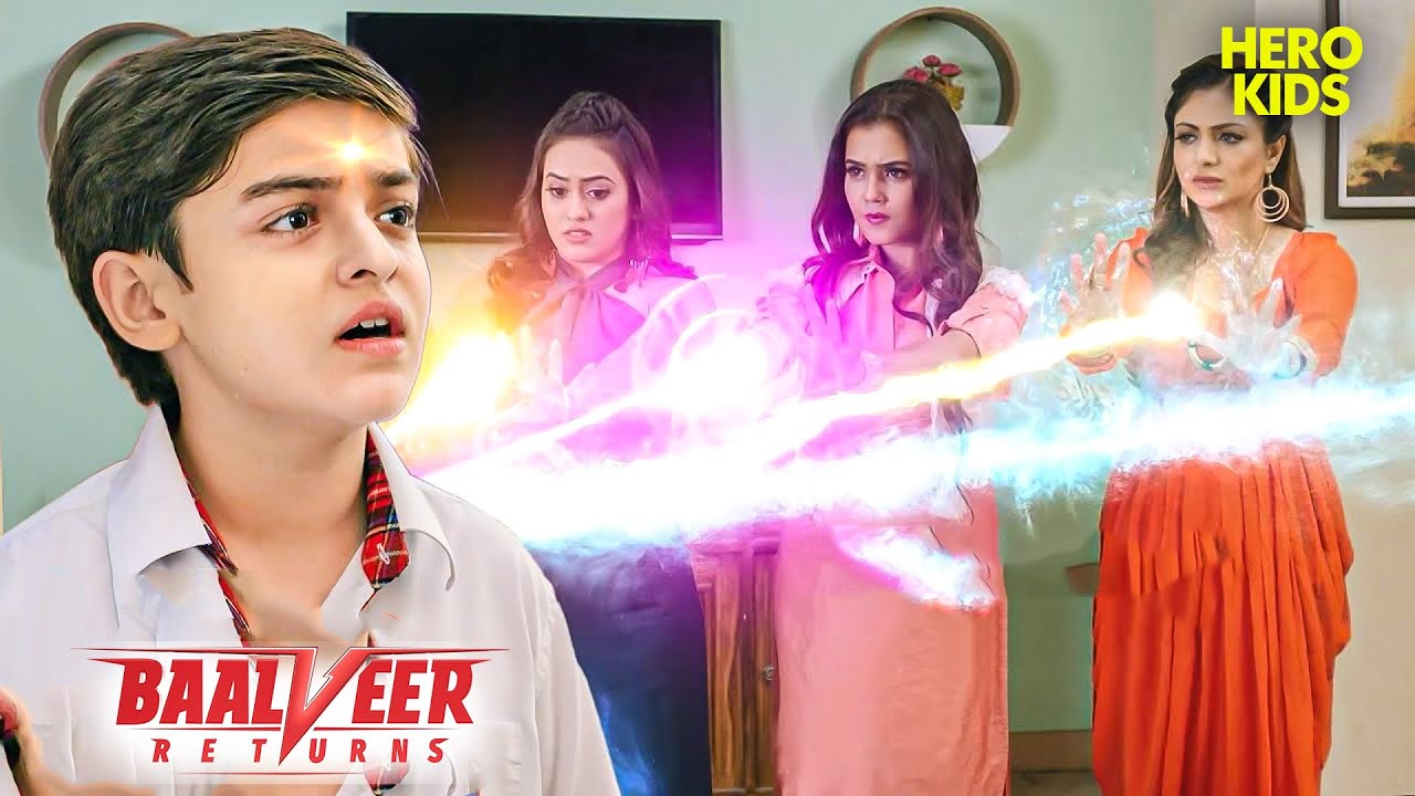 महामहिम ने किया बालवीर का अंत | Baalveer Returns