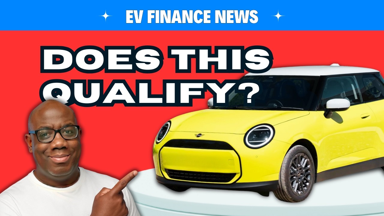 &pound;3,750 EV Grant Mess: Which Cars Qualify? Shocking Truth!