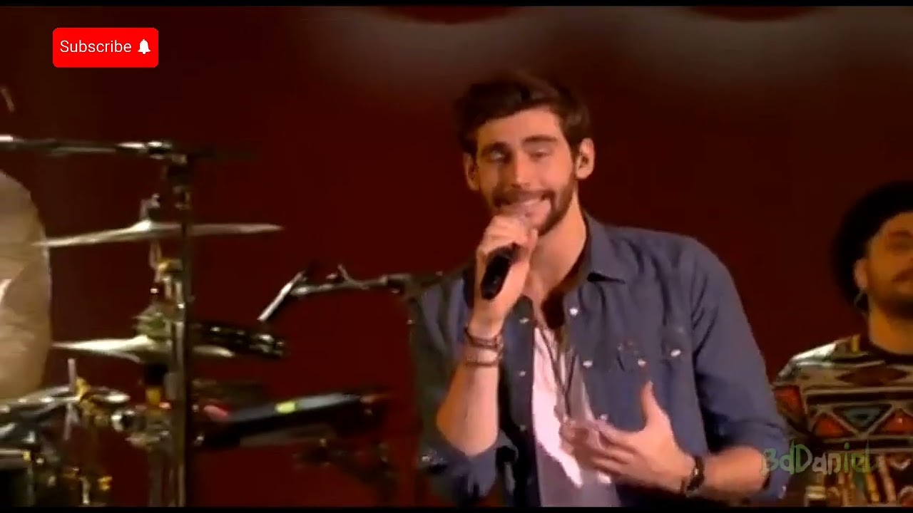 Alvaro Soler - Mi Corazón (Live) Baloise Session 2016