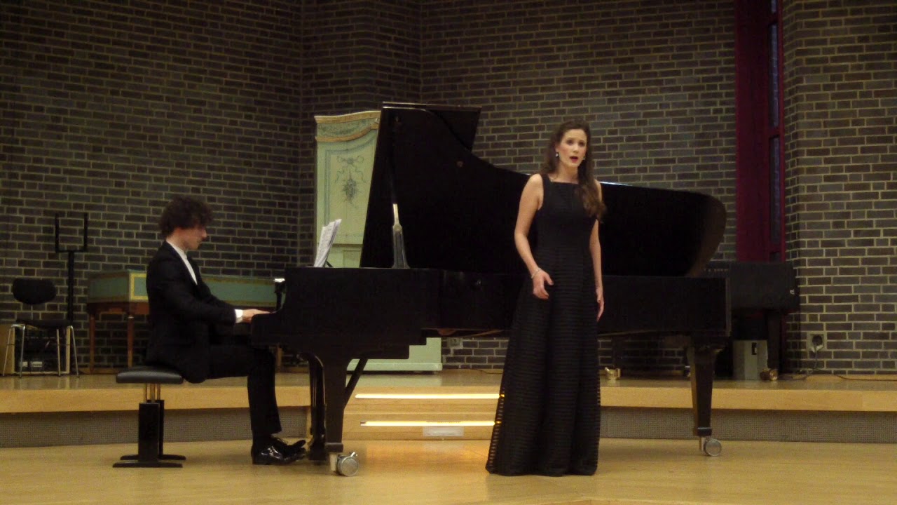 Mein Liebster singt (Heyse) - Hugo Wolf - Heinzen/Mead