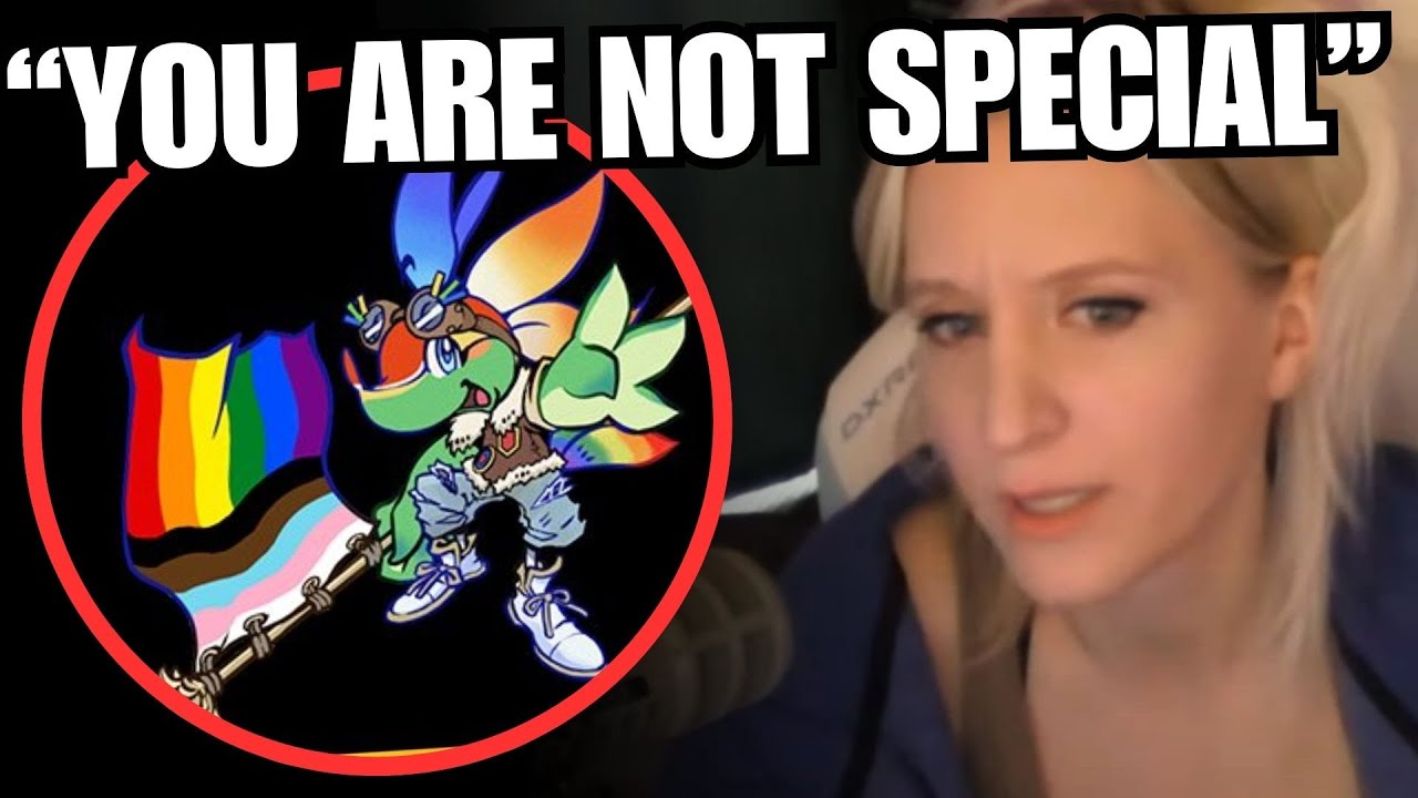 She Just COOKED Square Enix's Pandering