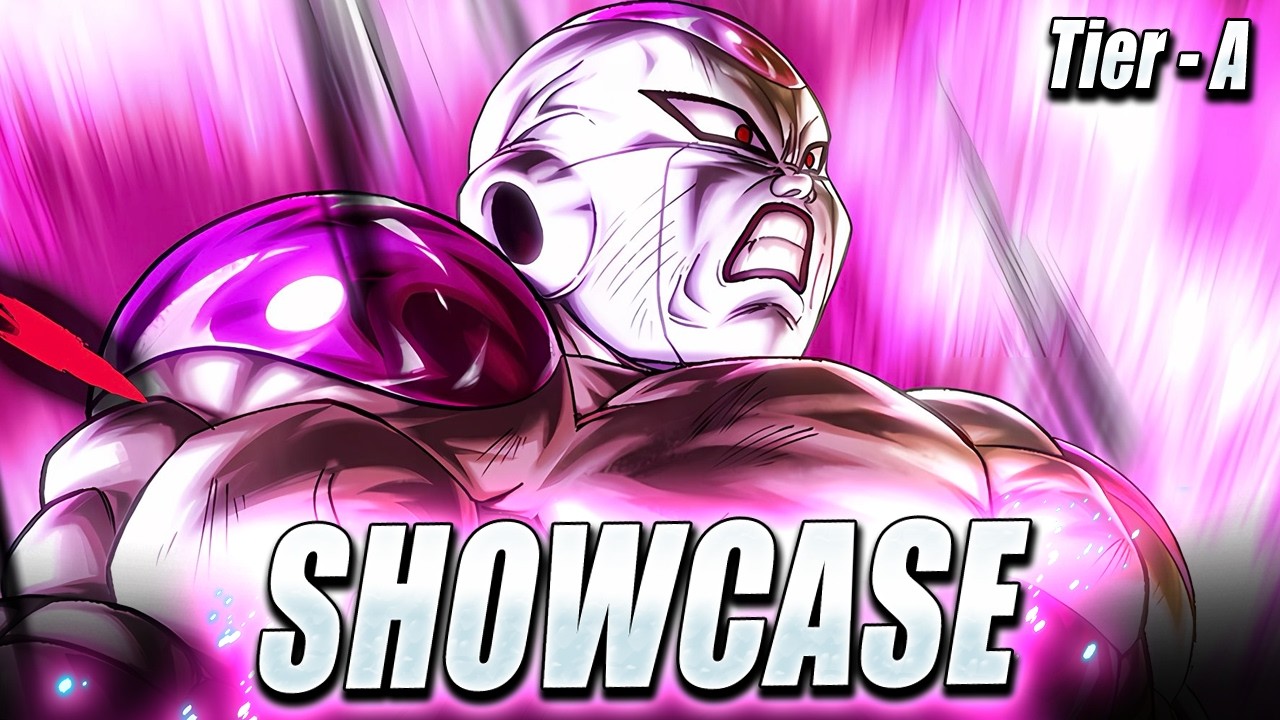 IL EST TOUJOURS ARCHI CANCER ?! Test FREEZER FULL POWER ULTRA BOOST TIER A | DB Legends