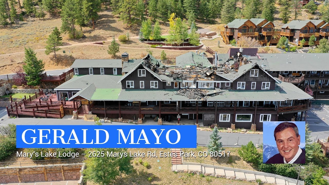 Mary&rsquo;s Lake Lodge &ndash; 2625 Marys Lake Rd, Estes Park