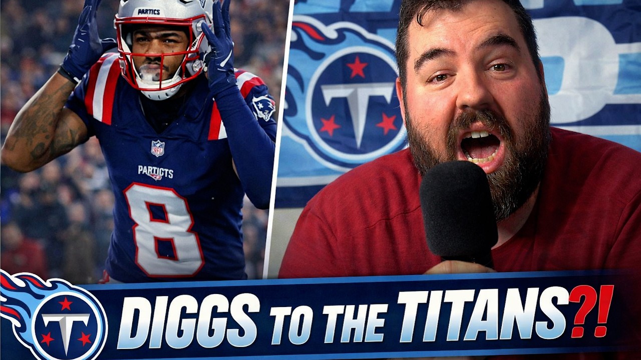 Should the Tennessee Titans target Stefon Diggs?