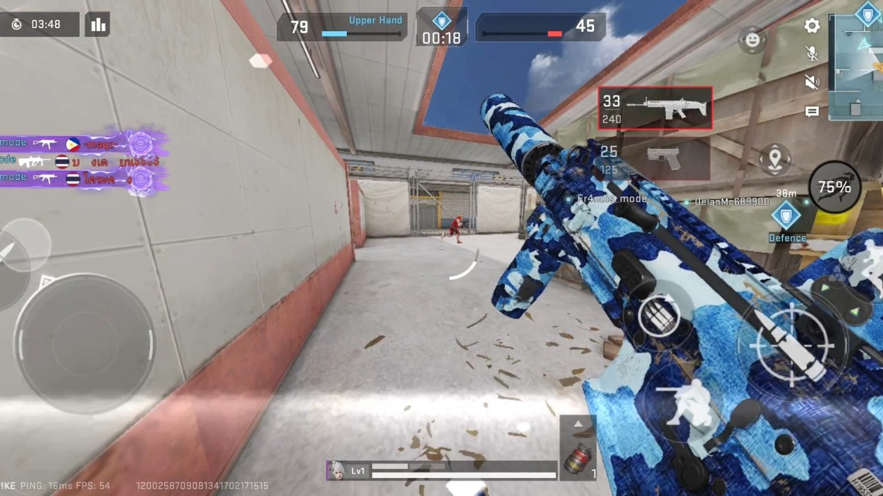 Blood Strike Multiplayer Gameplay