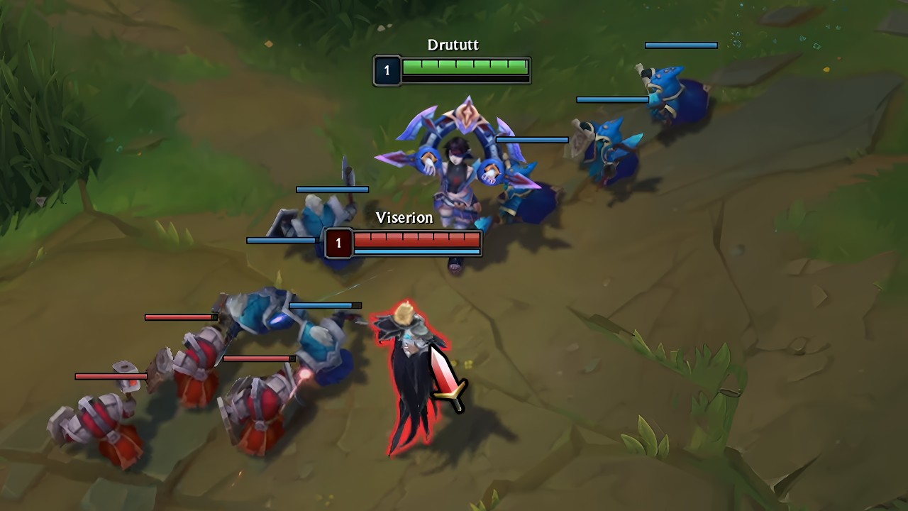 WHEN BRIOCHE FACES CAMILLE