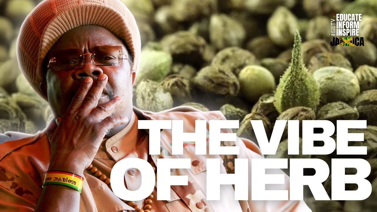 Reggae Legend Luciano Explains Why 'Growing Herb Is Just Like Making Music'