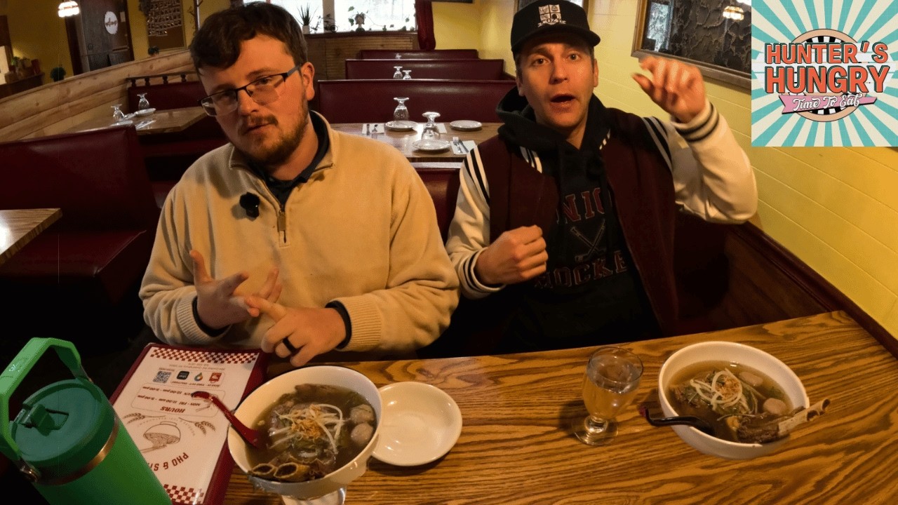 HIDDEN GEM Pho spot in Upstate New York- Food Review