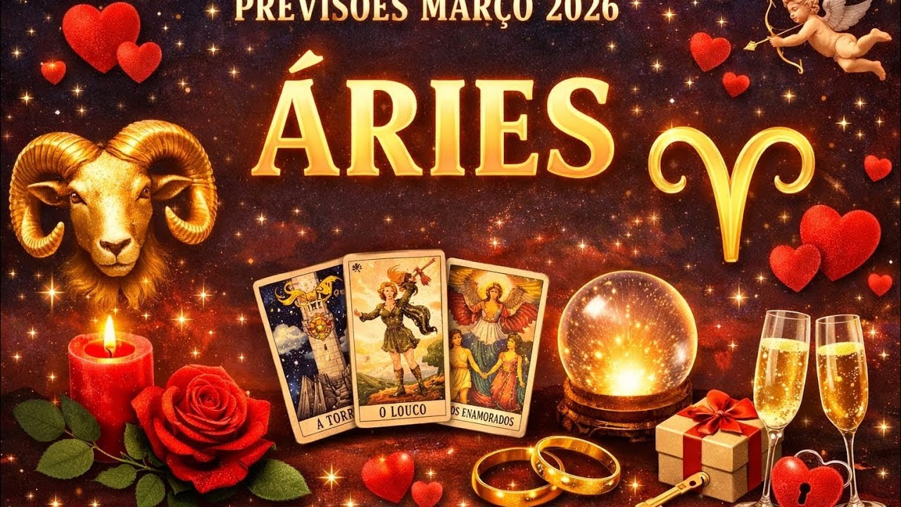 Áries ♈: ALGUÉM ESTÁ NO LIMITE DO ORGULHO E VAI TE PROCURAR 