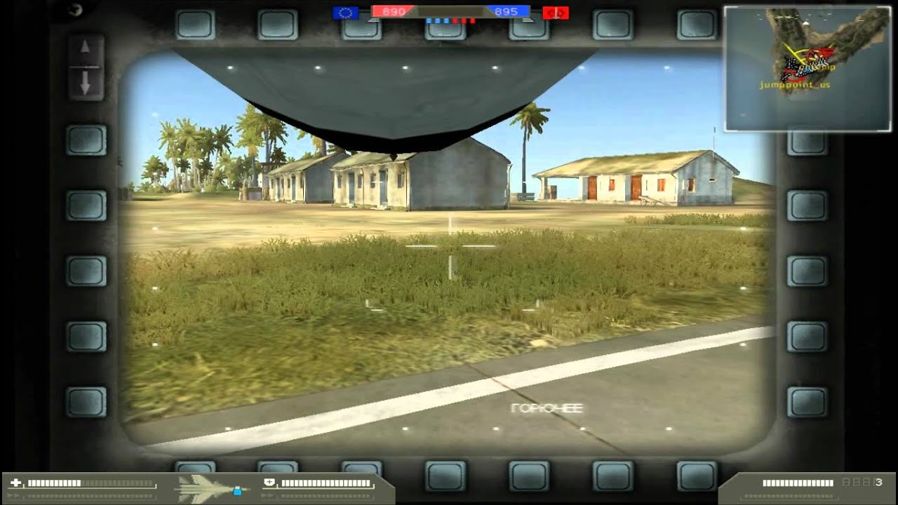 Играем в Bf2143 global Warming by Normand часть5