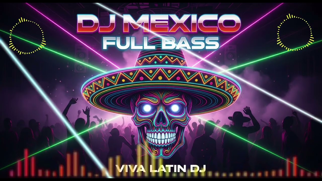 🔥Fuego Mexicano – Hot Latin House Mix | Viva Latin 