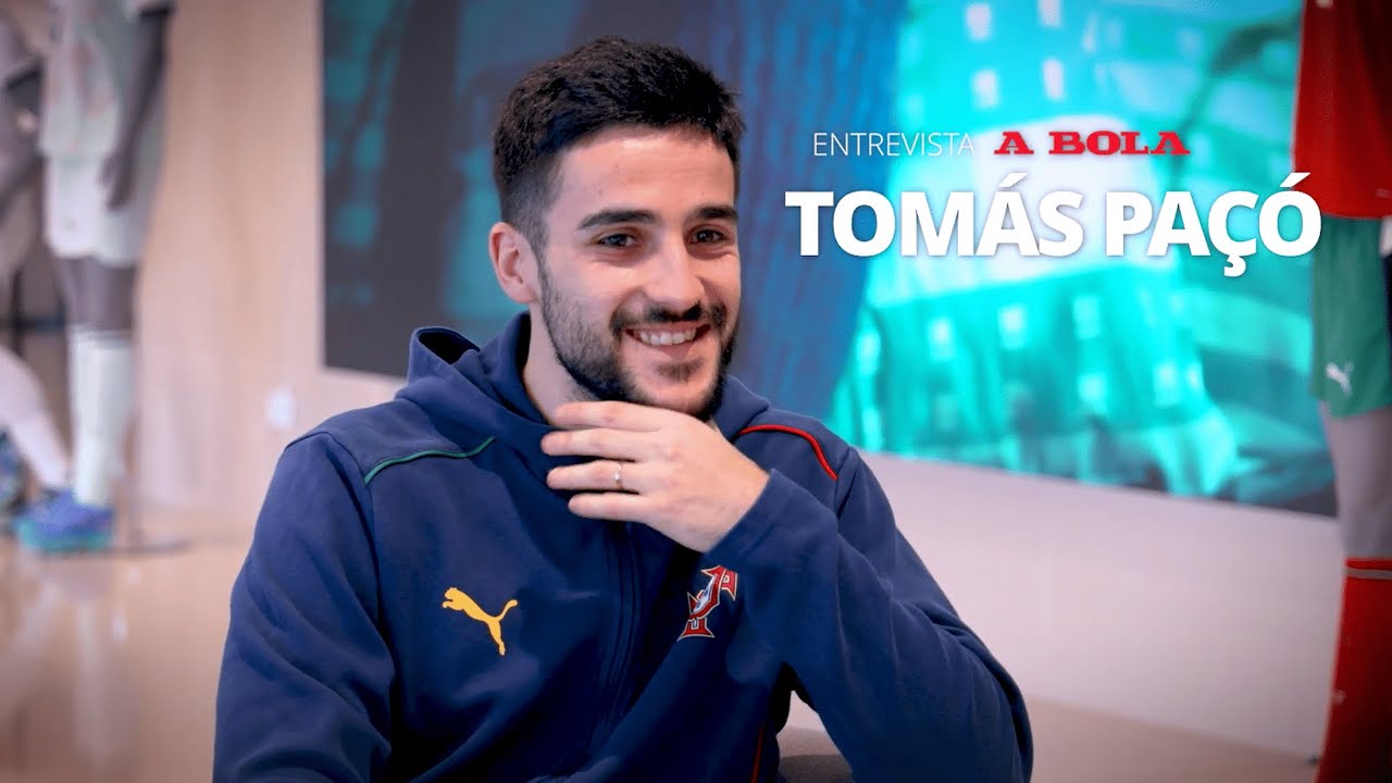 ENTREVISTA | TOMÁS PAÇÓ