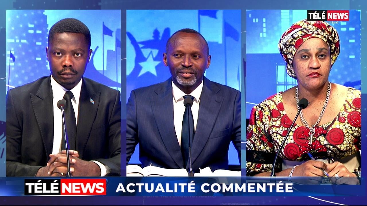 🚨DIALOGUE : LES REVELATIONS DE ROGER BAKA. MOÏSE MBIYE, MIKE ET MERCELLO RECADRÉS ?