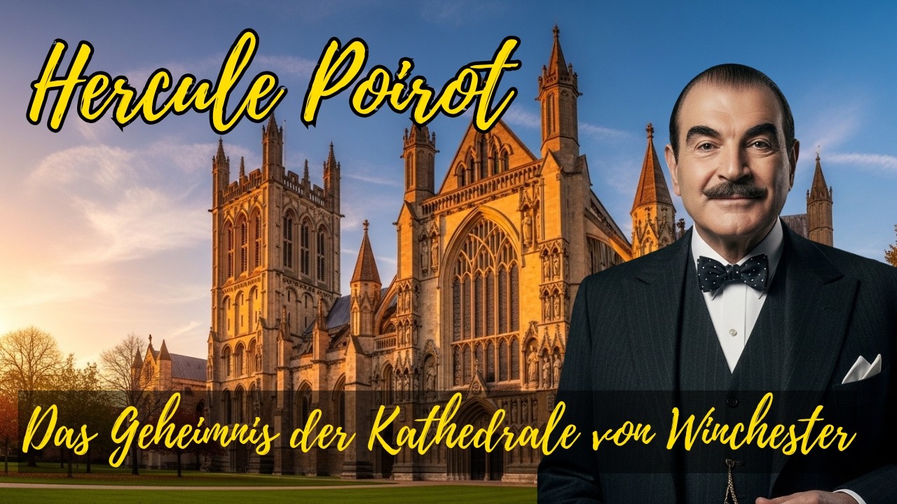 Das Geheimnis der Kathedrale von Winchester | Ein Fall für Hercule Poirot