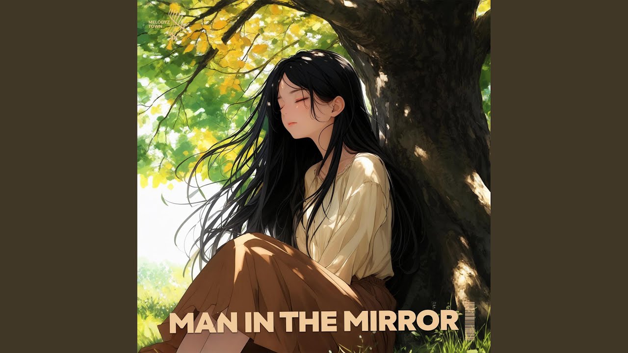 man in the mirror (sped up)