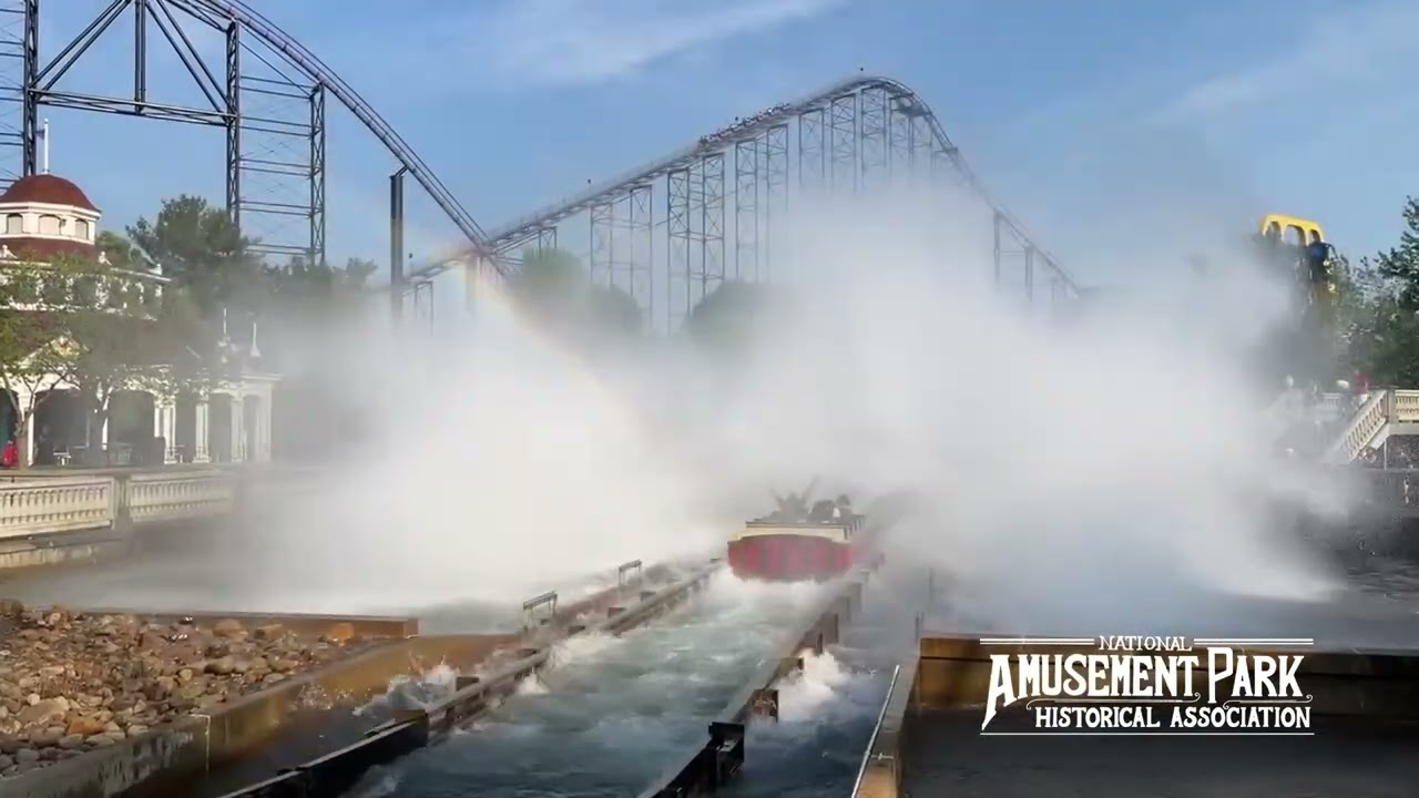 Pittsburg Plunge at Kennywood | NAPHA Ride Spotlight