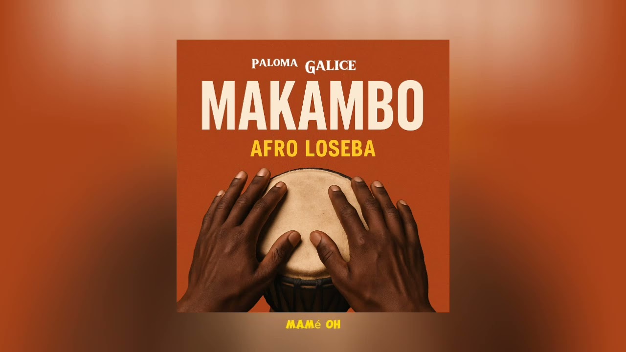 Makambo( lyrics+cover) Paloma_Galice