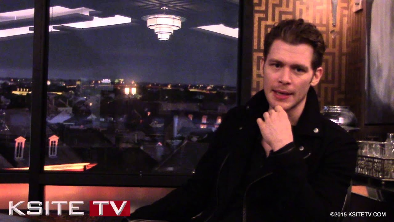 The Originals Season 3 on Set: Joseph Morgan