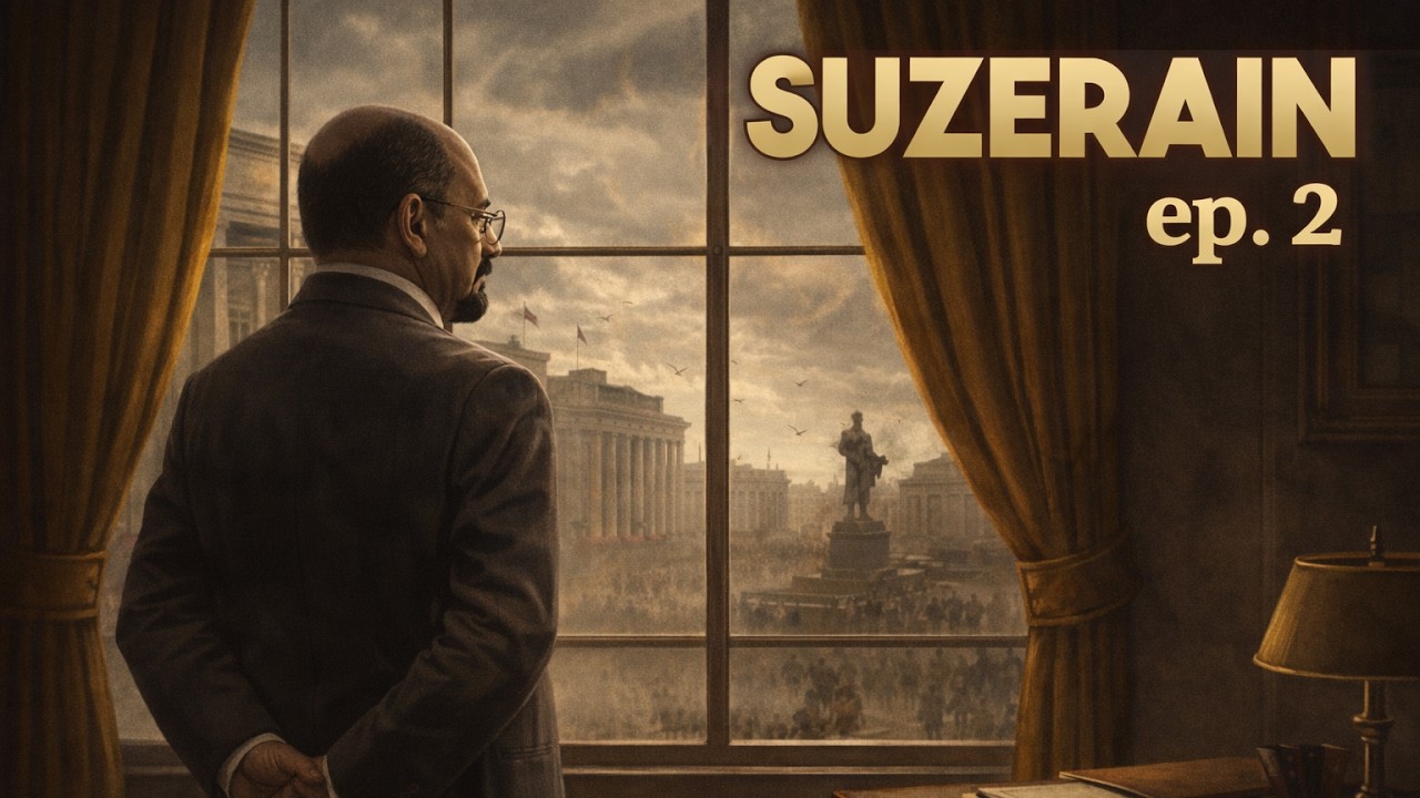 Давайте сыграем в Suzerain - часть 2 