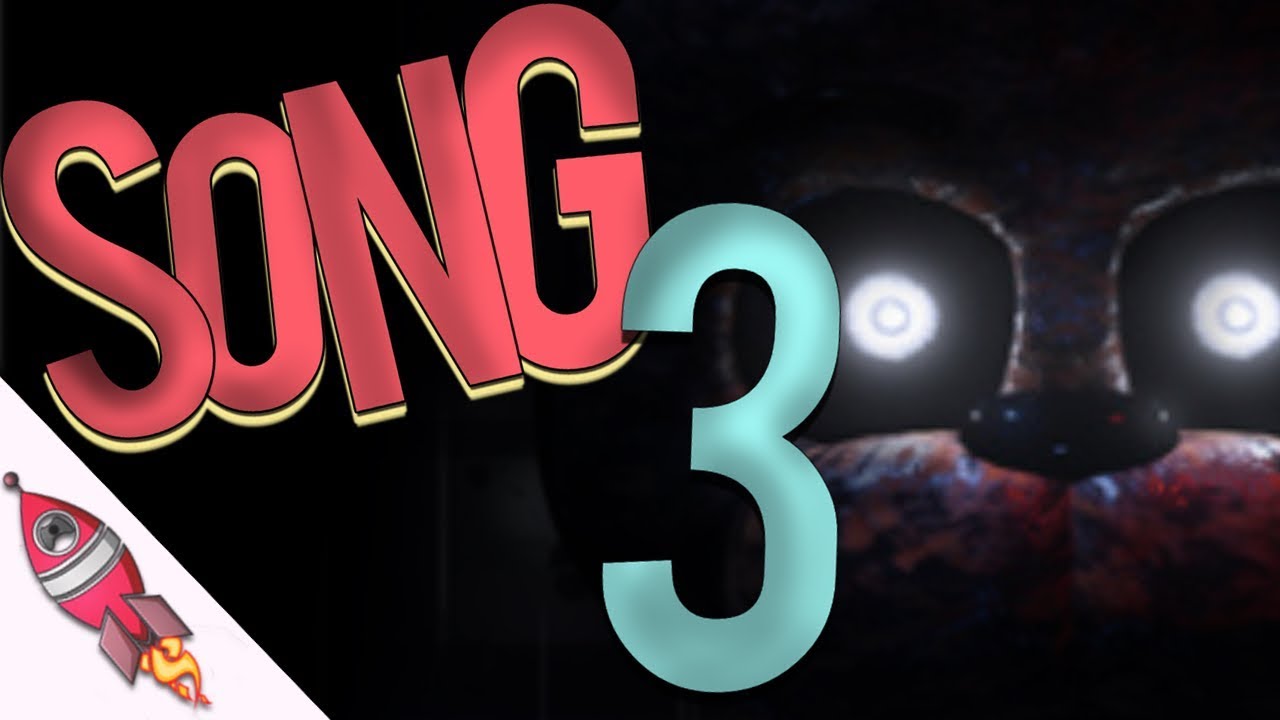 Joy Of Creation Story Mode Rap Song | The Office | Rockit Gaming