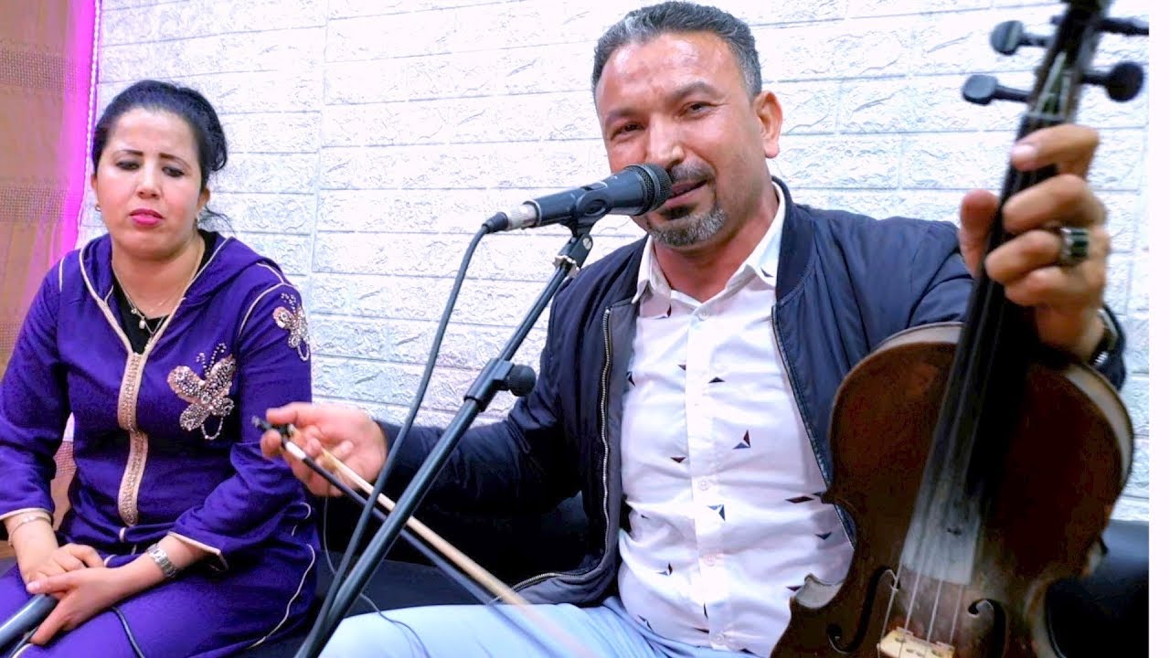 Houssa Ahbbar et Fatima Talgadit Atayawra nghd afroh حوسى اهبار مع فاطمة تلكاديت