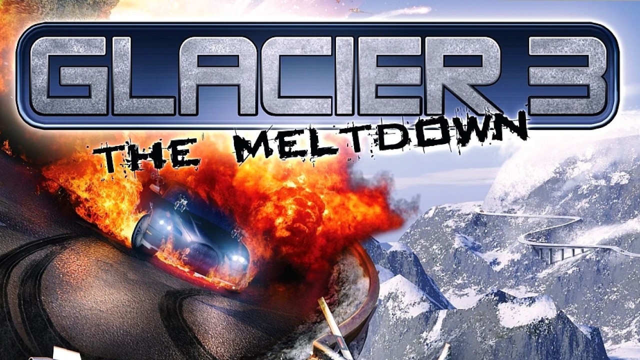 Der VORGÄNGER von FLATOUT 3??! | #001 | Glacier 3: The Meltdown [100%] [Deutsch]