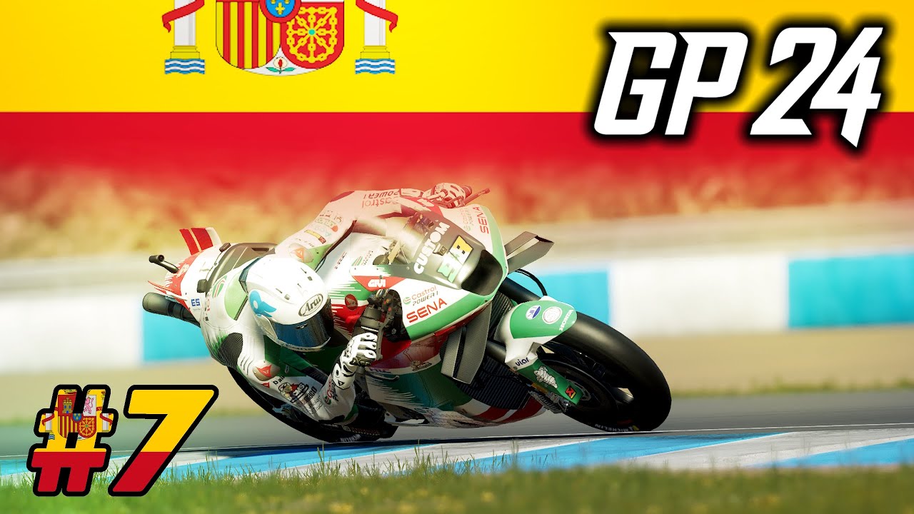 MOTOGP 24 - CAREER #7 | HONDAS TRUE PERFORMANCE!!