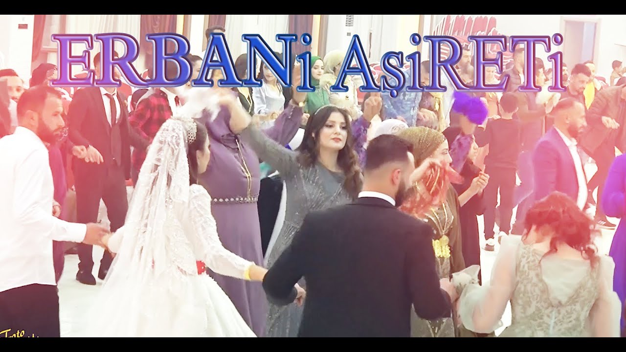 Erbani Aşireti 1400 kişilik Yemekli Düğünü (KRAL FOTOĞRAFÇILIK) Hediye & Abdullah