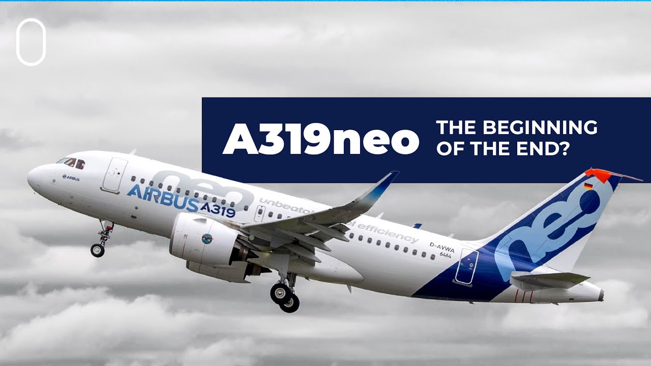 Airbus Mulls A319neo Program Suspension